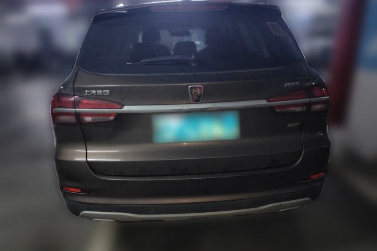 Used Roewe RX5 2016 20T Two-Wheel Drive Automatic Internet Smart Edition Rear