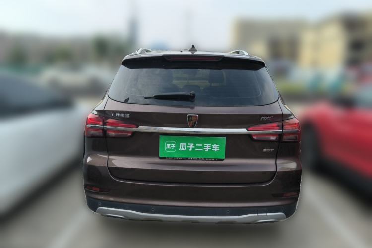 Used Roewe RX5 2016 20T Two-Wheel Drive Automatic Internet Smart Edition Rear