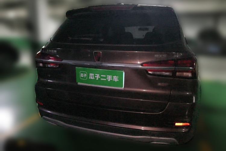 Used Roewe RX5 2016 Revised Version 20T Two-Wheel Drive Manual Transmission Luxury Edition Rear
