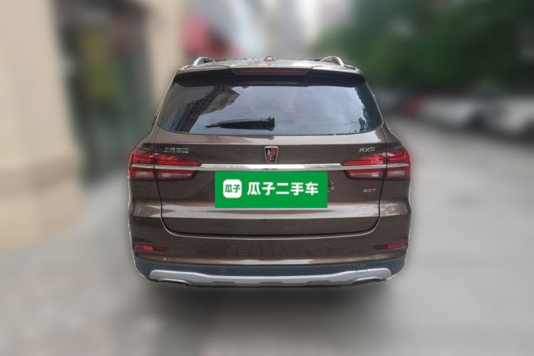 Used Roewe RX5 2016 20T Two-Wheel Drive Automatic Internet Smart Edition Rear