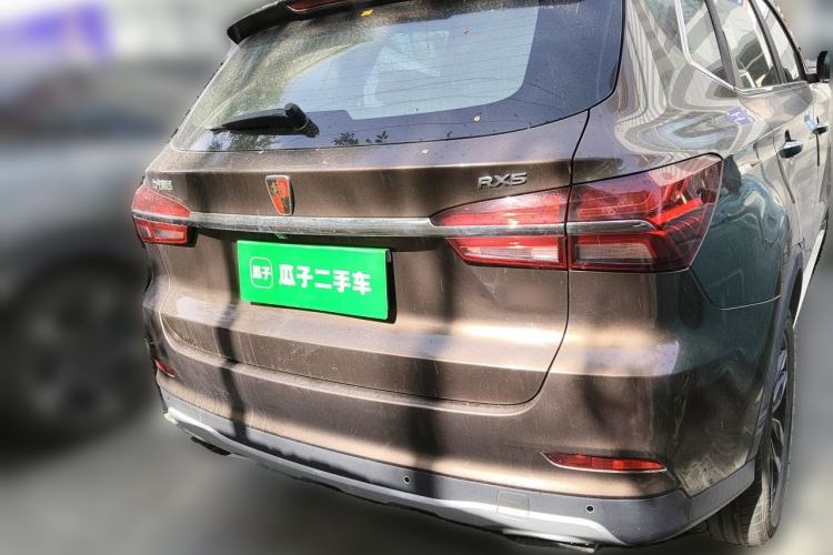 Used Roewe RX5 2016 30T Two-Wheel Drive Automatic Internet Smart Edition Rear