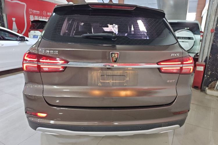 Used Roewe RX5 2016 20T Two-Wheel Drive Automatic Internet Smart Edition Rear