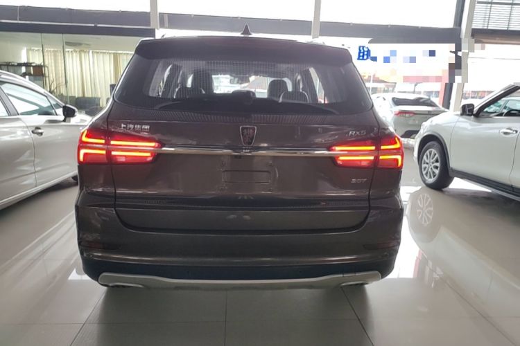 Used Roewe RX5 2016 20T Two-Wheel Drive Automatic Internet Smart Edition Rear