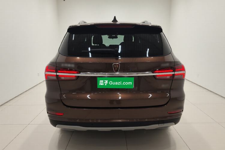 Used Roewe RX5 2016 Revised Version 20T Two-Wheel Drive Manual Transmission Luxury Edition Rear