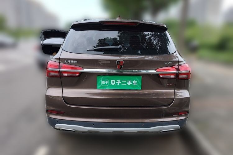 Used Roewe RX5 2016 20T Two-Wheel Drive Automatic Internet Smart Edition Rear