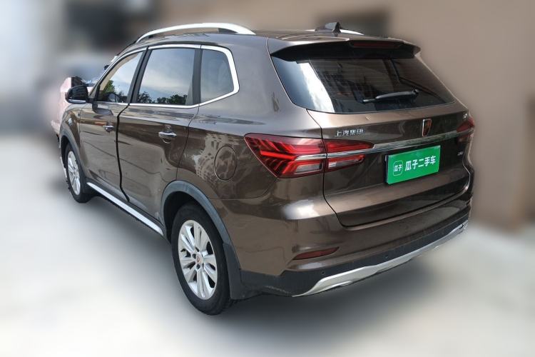 Used Roewe RX5 2016 20T Two-Wheel Drive Automatic Flagship Edition Rear Left 45 Deg