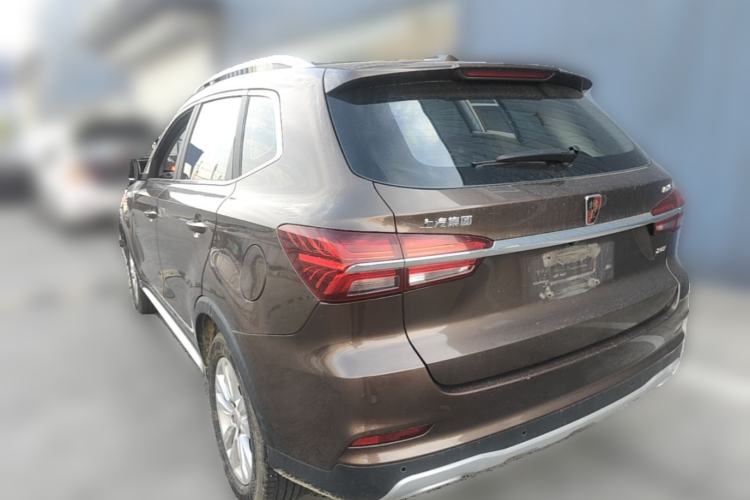Used Roewe RX5 2016 20T Two-Wheel Drive Automatic Flagship Edition Rear Left 45 Deg