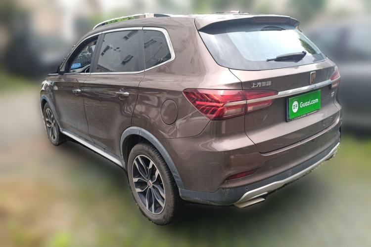 Used Roewe RX5 2016 30T Four-Wheel Drive Automatic Internet Smart Luxury Edition Rear Left 45 Deg