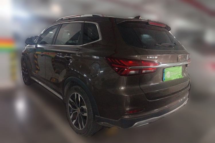 Used Roewe RX5 2016 20T Two-Wheel Drive Automatic Internet Smart Edition Rear Left 45 Deg