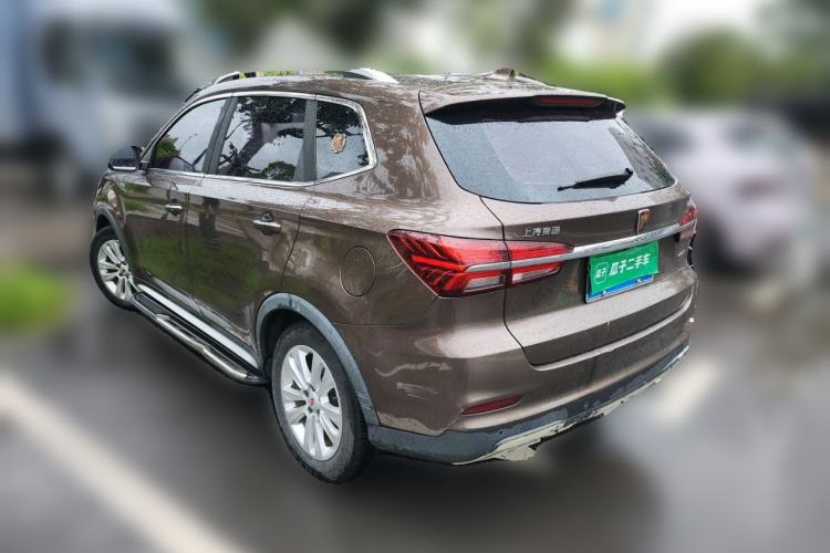 Used Roewe RX5 2016 20T Two-Wheel Drive Automatic Flagship Edition Rear Left 45 Deg