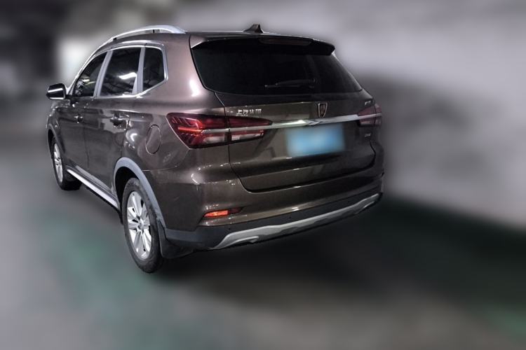 Used Roewe RX5 2016 20T Two-Wheel Drive Automatic Flagship Edition Rear Left 45 Deg