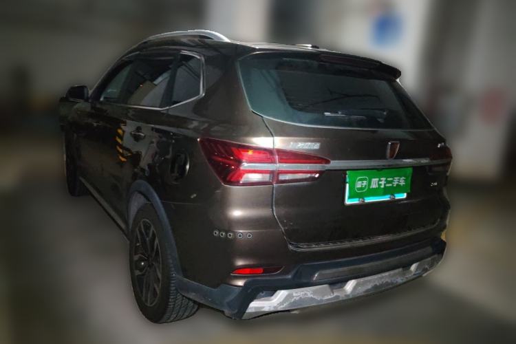 Used Roewe RX5 2016 20T Two-Wheel Drive Automatic Internet Smart Edition Rear Left 45 Deg