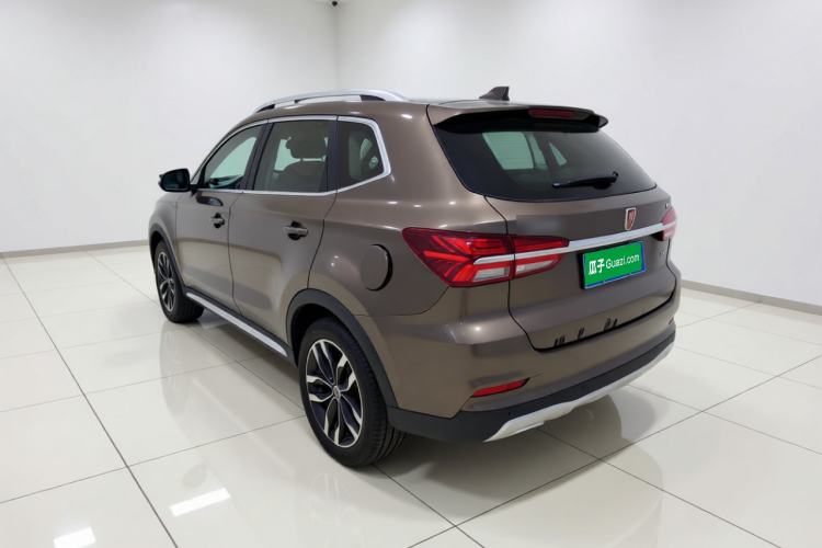 Used Roewe RX5 2016 20T Two-Wheel Drive Automatic Internet Smart Edition Rear Left 45 Deg