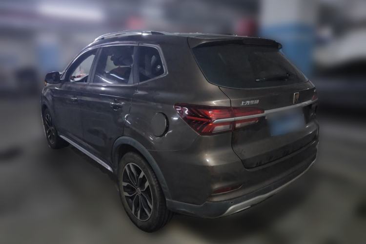 Used Roewe RX5 2016 20T Two-Wheel Drive Automatic Internet Smart Edition Rear Left 45 Deg