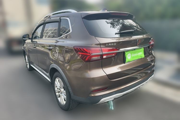 Used Roewe RX5 2016 20T Two-Wheel Drive Automatic Flagship Edition Rear Left 45 Deg