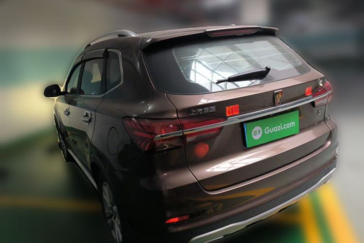 Used Roewe RX5 2016 20T Two-Wheel Drive Manual Flagship Edition Rear Left 45 Deg