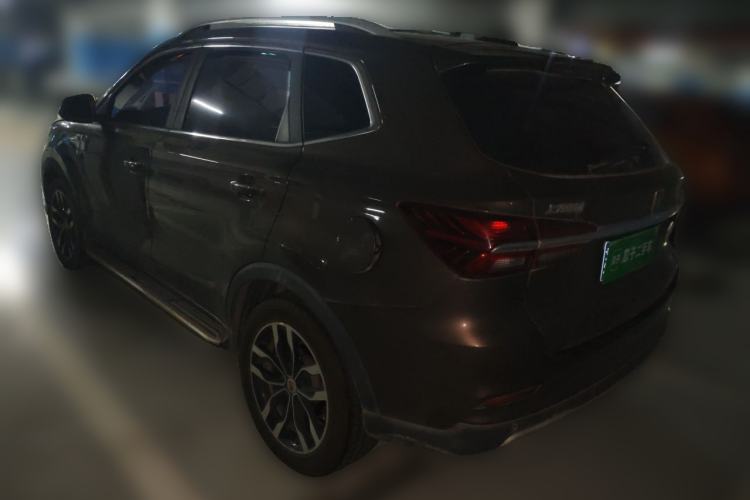 Used Roewe RX5 2016 20T Two-Wheel Drive Automatic Internet Smart Edition Rear Left 45 Deg