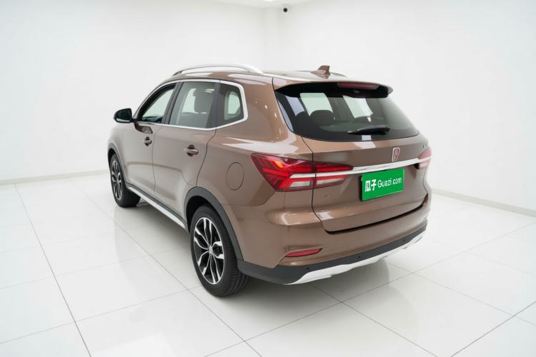 Used Roewe RX5 2016 20T Two-Wheel Drive Automatic Internet Smart Edition Rear Left 45 Deg
