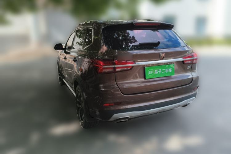 Used Roewe RX5 2016 30T Four-Wheel Drive Automatic Internet Smart Luxury Edition Rear Left 45 Deg