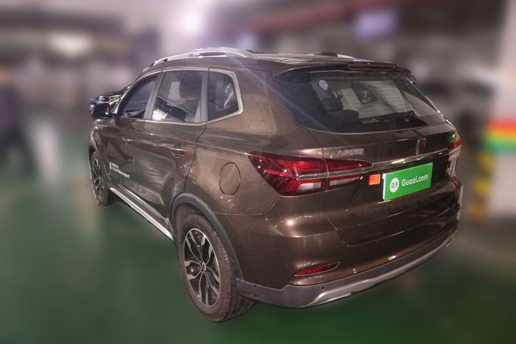 Used Roewe RX5 2016 20T Two-Wheel Drive Automatic Internet Smart Edition Rear Left 45 Deg