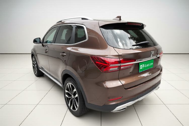 Used Roewe RX5 2016 30T Two-Wheel Drive Automatic Internet Smart Edition Rear Left 45 Deg