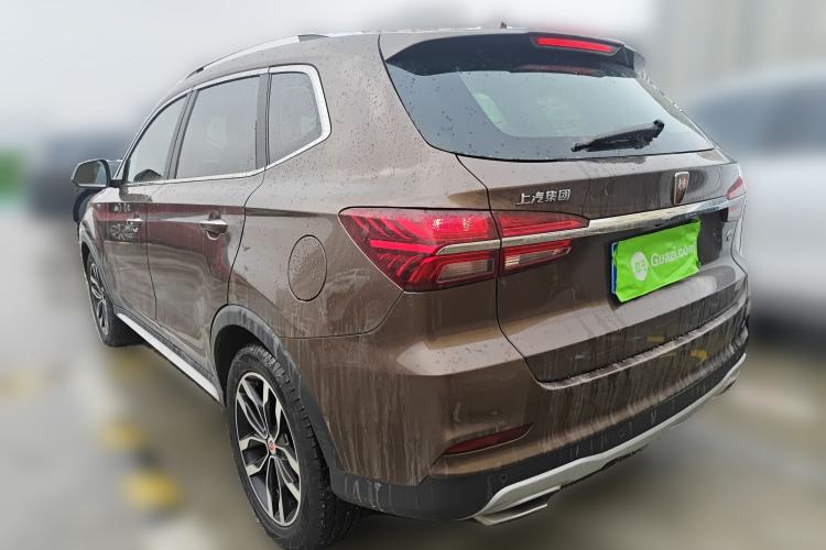 Used Roewe RX5 2016 30T Four-Wheel Drive Automatic Internet Smart Luxury Edition Rear Left 45 Deg