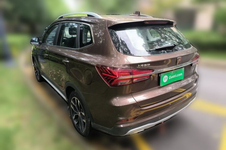 Used Roewe RX5 2016 20T Two-Wheel Drive Automatic Internet Smart Edition Rear Left 45 Deg