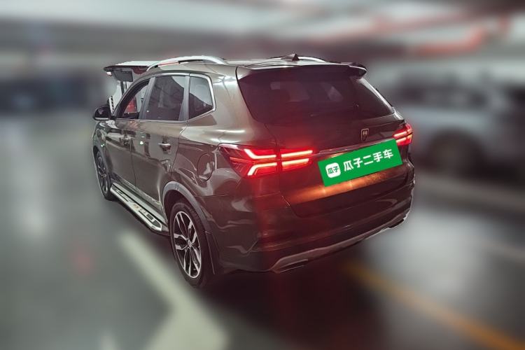 Used Roewe RX5 2016 30T Two-Wheel Drive Automatic Internet Smart Edition Rear Left 45 Deg