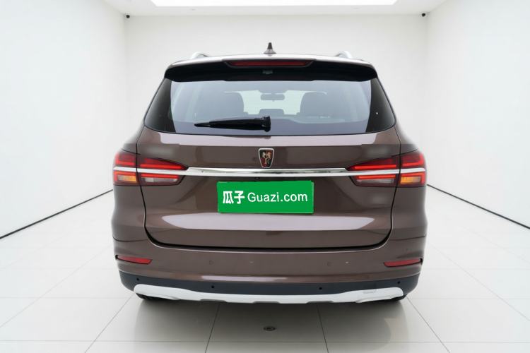 Used Roewe RX5 2016 20T Two-Wheel Drive Automatic Internet Smart Edition Rear