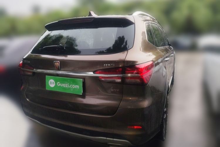 Used Roewe RX5 2016 30T Two-Wheel Drive Automatic Internet Smart Edition Rear