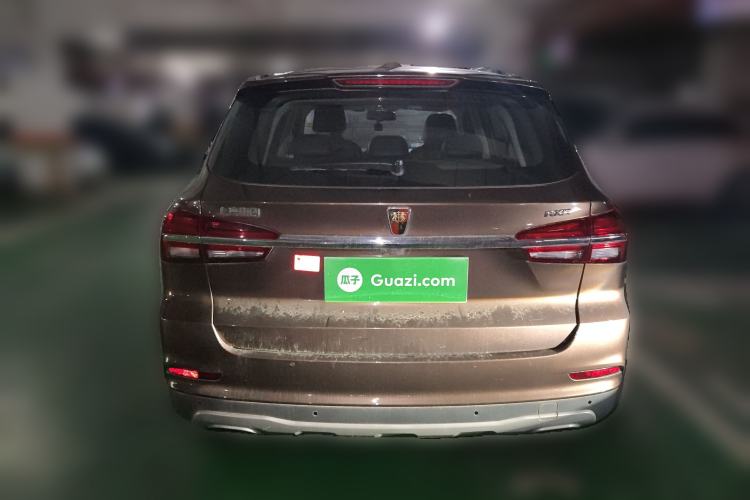 Used Roewe RX5 2016 20T Two-Wheel Drive Automatic Internet Smart Edition Rear