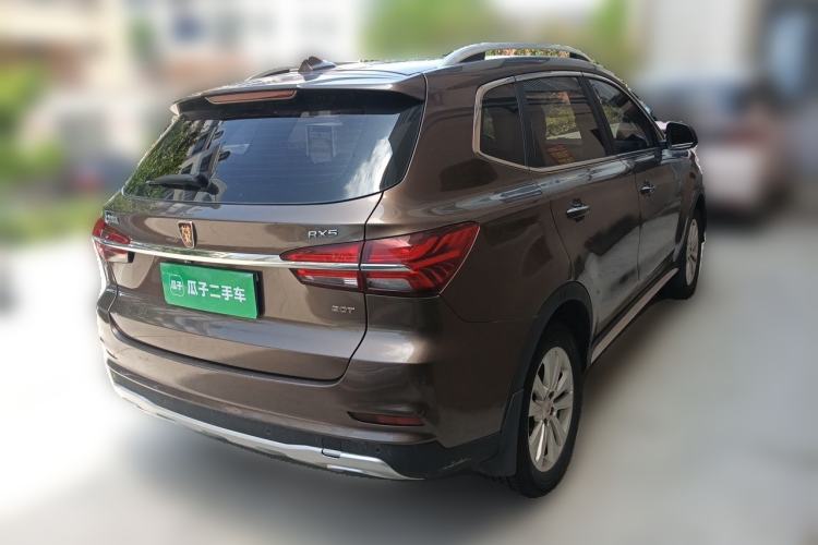 Used Roewe RX5 2016 20T Two-Wheel Drive Automatic Flagship Edition Rear Right 45 Deg