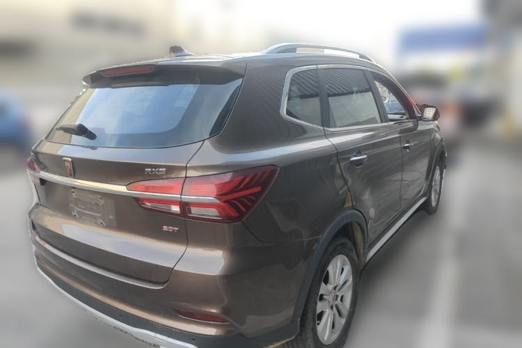 Used Roewe RX5 2016 20T Two-Wheel Drive Automatic Flagship Edition Rear Right 45 Deg