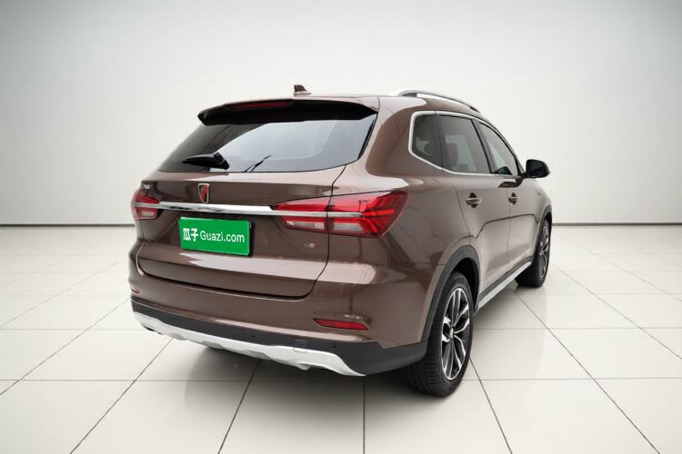 Used Roewe RX5 2016 20T Two-Wheel Drive Automatic Internet Smart Edition Rear Right 45 Deg