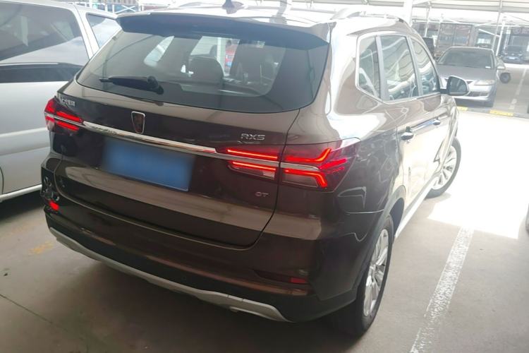 Used Roewe RX5 2016 20T Two-Wheel Drive Automatic Flagship Edition Rear Right 45 Deg