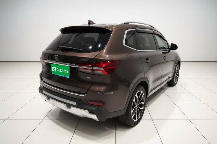 Used Roewe RX5 2016 20T Two-Wheel Drive Automatic Internet Smart Edition Rear Right 45 Deg