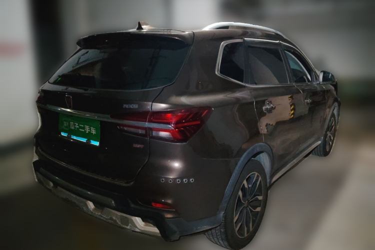 Used Roewe RX5 2016 20T Two-Wheel Drive Automatic Internet Smart Edition Rear Right 45 Deg