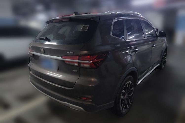 Used Roewe RX5 2016 20T Two-Wheel Drive Automatic Internet Smart Edition Rear Right 45 Deg