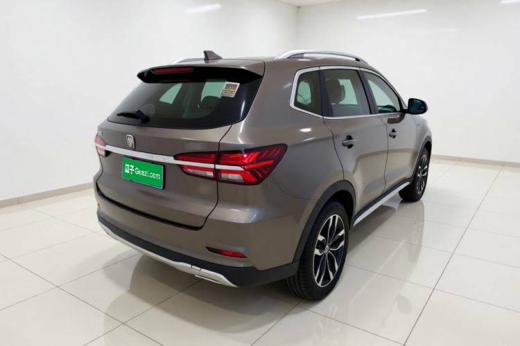Used Roewe RX5 2016 20T Two-Wheel Drive Automatic Internet Smart Edition Rear Right 45 Deg