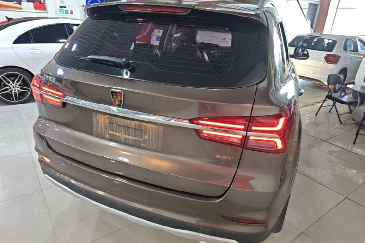 Used Roewe RX5 2016 20T Two-Wheel Drive Automatic Internet Smart Edition Rear Right 45 Deg