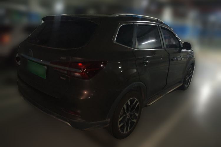 Used Roewe RX5 2016 20T Two-Wheel Drive Automatic Internet Smart Edition Rear Right 45 Deg