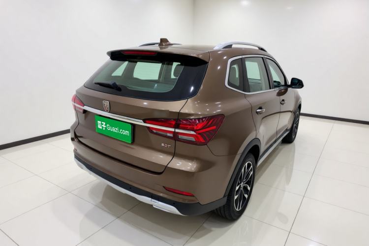 Used Roewe RX5 2016 20T Two-Wheel Drive Automatic Internet Smart Edition Rear Right 45 Deg