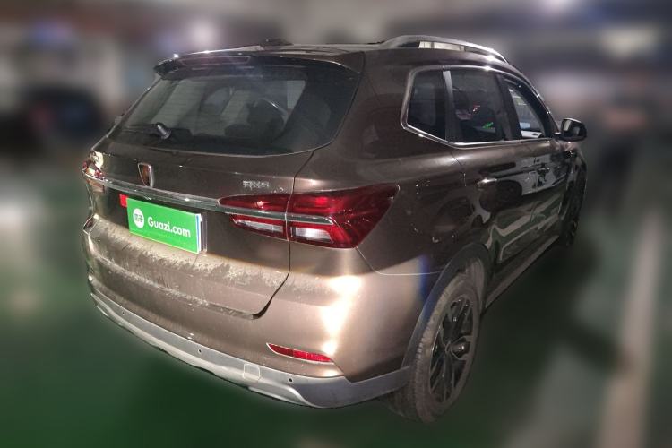 Used Roewe RX5 2016 20T Two-Wheel Drive Automatic Internet Smart Edition Rear Right 45 Deg