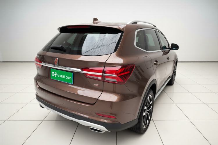 Used Roewe RX5 2016 30T Two-Wheel Drive Automatic Internet Smart Edition Rear Right 45 Deg