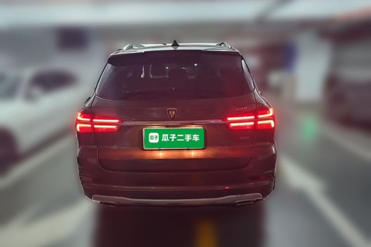 Used Roewe RX5 2016 30T Two-Wheel Drive Automatic Internet Smart Edition Rear