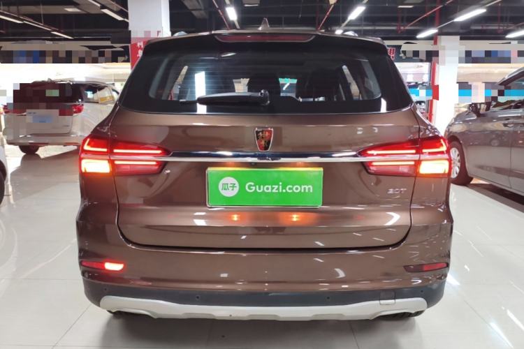 Used Roewe RX5 2016 20T Two-Wheel Drive Automatic Internet Smart Edition Rear