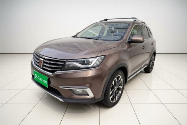 Used Roewe RX5 2016 20T Two-Wheel Drive Automatic Internet Smart Edition