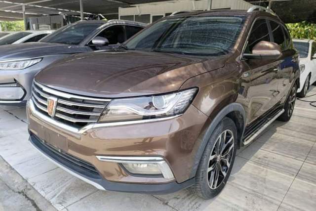 Used Roewe RX5 2016 20T Two-Wheel Drive Automatic Internet Smart Edition