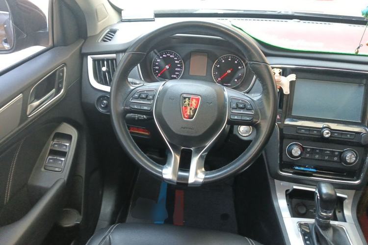 Used Roewe RX5 2016 20T Two-Wheel Drive Automatic Flagship Edition Steering Wheel
