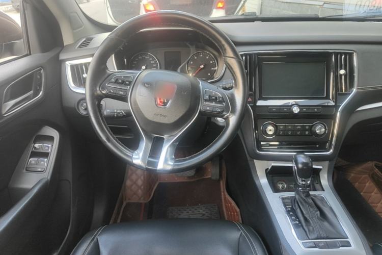 Used Roewe RX5 2016 20T Two-Wheel Drive Automatic Flagship Edition Steering Wheel